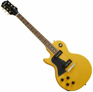 Epiphone Les Paul Special LH TV Yellow Chitară electrică