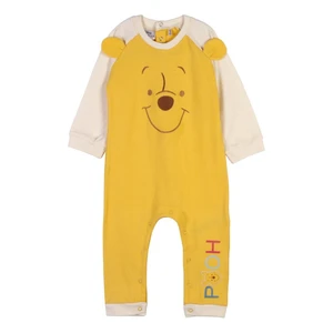 BABYGROW INTERLOCK DISNEY WINNIE THE POOH