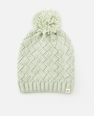 Winter hat Rip Curl SURF GYPSY POM POM BEANIE Sage