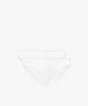 Women's Mini Panties ATLANTIC 2Pack - White