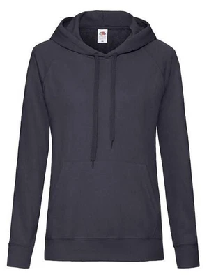 Lightweight Hooded Sweatshirt 621480 80/20 240g