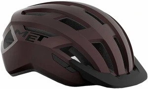 MET Allroad Burgundy/Matt M (56-58 cm) Fahrradhelm