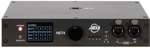 ADJ NET 4 Software DMX, Interfaz