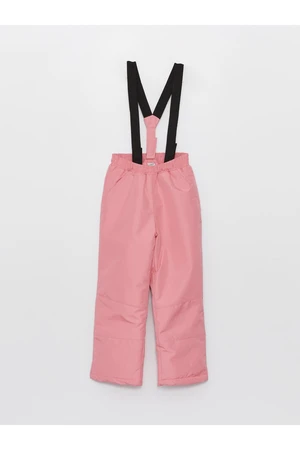 LC Waikiki WATER RESISTANT Basic Strappy Girls' Ski Trousers FROM AYMIRA CLOTHING NOTE: 10% AVAILABLE IN THE CART