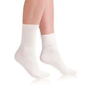 Bellinda 
WINTER SOCKS - Women's Winter Socks - Cream