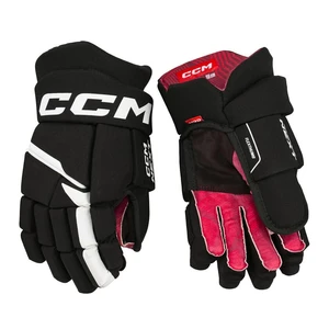 CCM Next Red/White Senior 15-inch hockey gloves