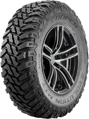 COOPER TIRES 225/75 R 16 115/112Q EVOLUTION_MTT TL LT OWL  TIRES