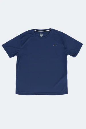 Slazenger Republic J Men's T-shirt Navy Blue