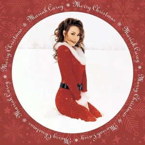 Mariah Carey - Merry Christmas (30th Anniversary Edition) (Picture Disc) (LP)