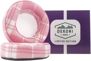 Dekoni Audio EPZ-DT-LTD-P Pink Fülpárna fejhallgató