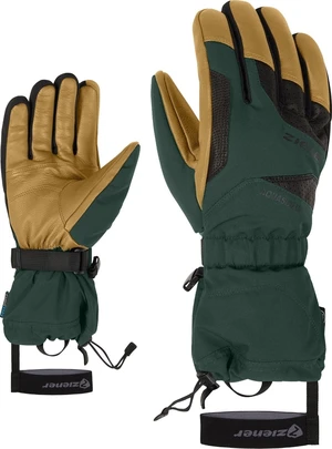 Ziener Gaiku AS AW Dak Jungle 9 SkI Handschuhe