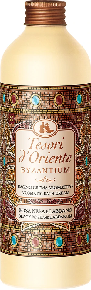 Tesori d´Oriente Byzantium - kúpeľový krém 500 ml