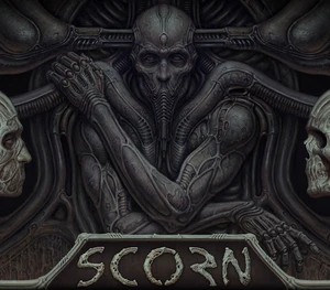 Scorn Epic Games Account