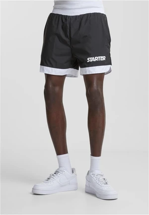 Men's shorts Retro black