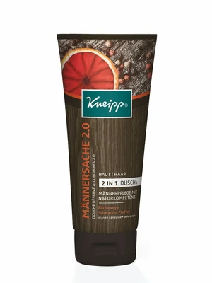 Kneipp Sprchový gel Pánská záležitost 200 ml