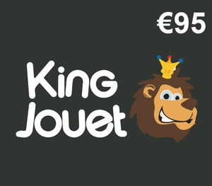 King Jouet €95 Gift Card FR