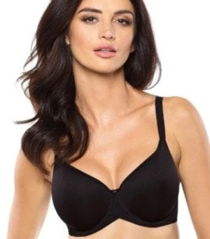 Reinforced bra Venus / B5 - black