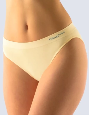 Women's bamboo panties Gina beige