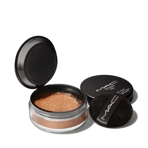 MAC Cosmetics Sypký pudr Studio Fix Pro Set + (Blur Weightless Loose Powder) 6,5 g Deep Dark