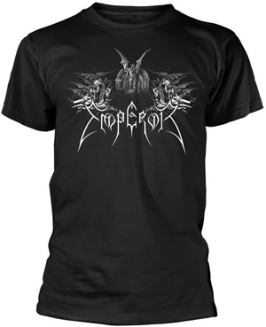 Emperor T-Shirt Inno A Satana Unisex Black L