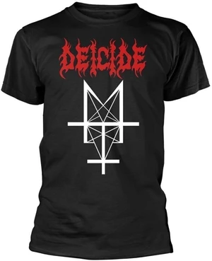 Deicide Tricou Trifixion Unisex Black S