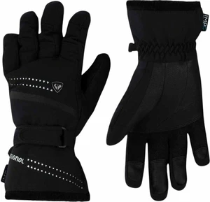 Rossignol Nova Womens IMPR G Ski Gloves Black M Mănuși schi