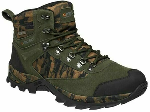 Prologic Rybářská obuv Bank Bound Trek Boot Medium High Camo 44