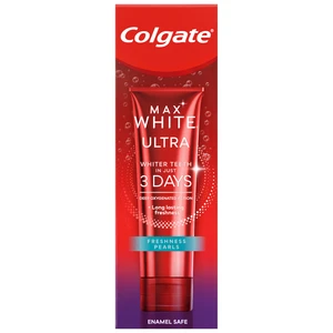 COLGATE Max White Ultra Fresh Pearls, bieliaca zubná pasta 50 ml