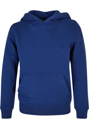 Boys Basic Sweat Hoody spaceblue