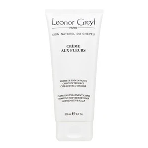 Leonor Greyl Cleansing Treatment Cream Shampoo szampon oczyszczający do włosów bardzo suchych i podatnych na uszkodzenia 200 ml