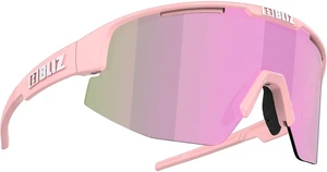 Bliz Matrix Small 52407-44 Matt Powder Pink/Brown w Rose Multi Okulary rowerowe