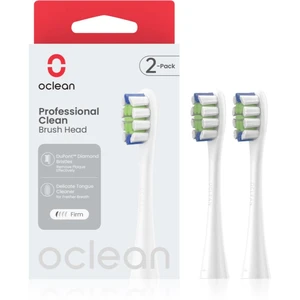 Oclean Professional Clean náhradní hlavice 2 ks