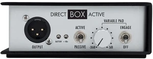 Warm Audio Direct Box Active Boîte de direct