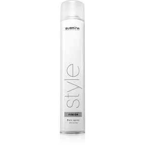 Subrina Professional Style Finish lak s extra silnou fixací 500 ml