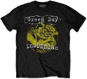 Green Day T-Shirt Free Hugs Unisex Black XL