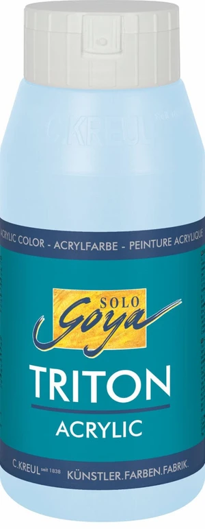 Kreul Solo Goya Triton Colori acrilici Light Sky Blue 750 ml 1 pz