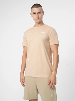 Men's cotton T-shirt 4F