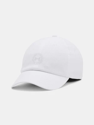 Under Armour Cap W Iso-chill Armourvent Adj-WHT - Women