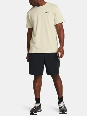 Under Armour Shorts UA Unstoppable Vented Short-BLK - Men