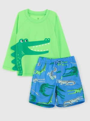 GAP Kids' Two-piece Swimsuit - Boys