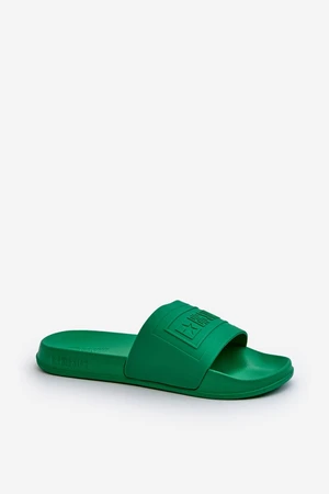 Men's Slippers Big Star Green