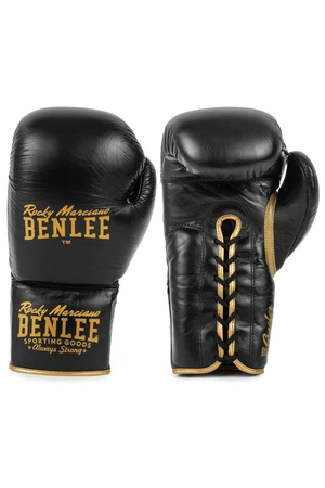 Lonsdale Leather boxing gloves