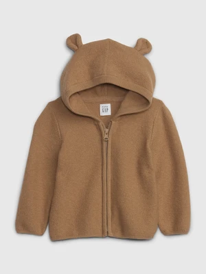 GAP Baby Hooded Sweater CashSoft - Boys