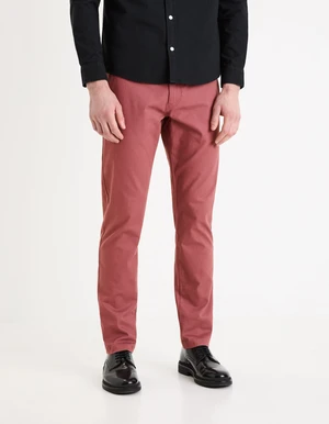 Celio Trousers Tocharles slim - Men