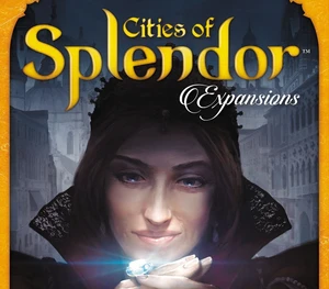 Splendor - The Cities DLC Steam CD Key