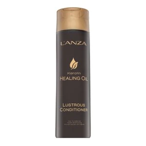 L’ANZA Keratin Healing Oil Lustrous Conditioner vyživující kondicionér pro všechny typy vlasů 250 ml