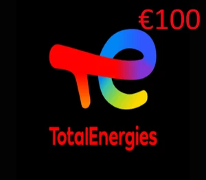 TotalEnergies Fuel €100 Gift Card DE