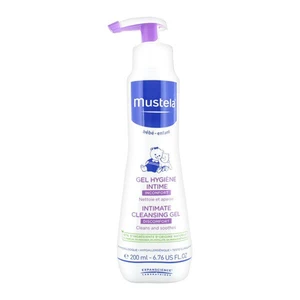 MUSTELA Čisticí gel na intimní hygienu dětí 200 ml