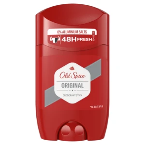 OLD SPICE Original Tuhý dezodorant so sviežou korenenou vôňou 50 ml