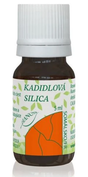 Hanus Kadidlová silica